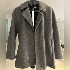 ZARA - Gray Women's Coat
